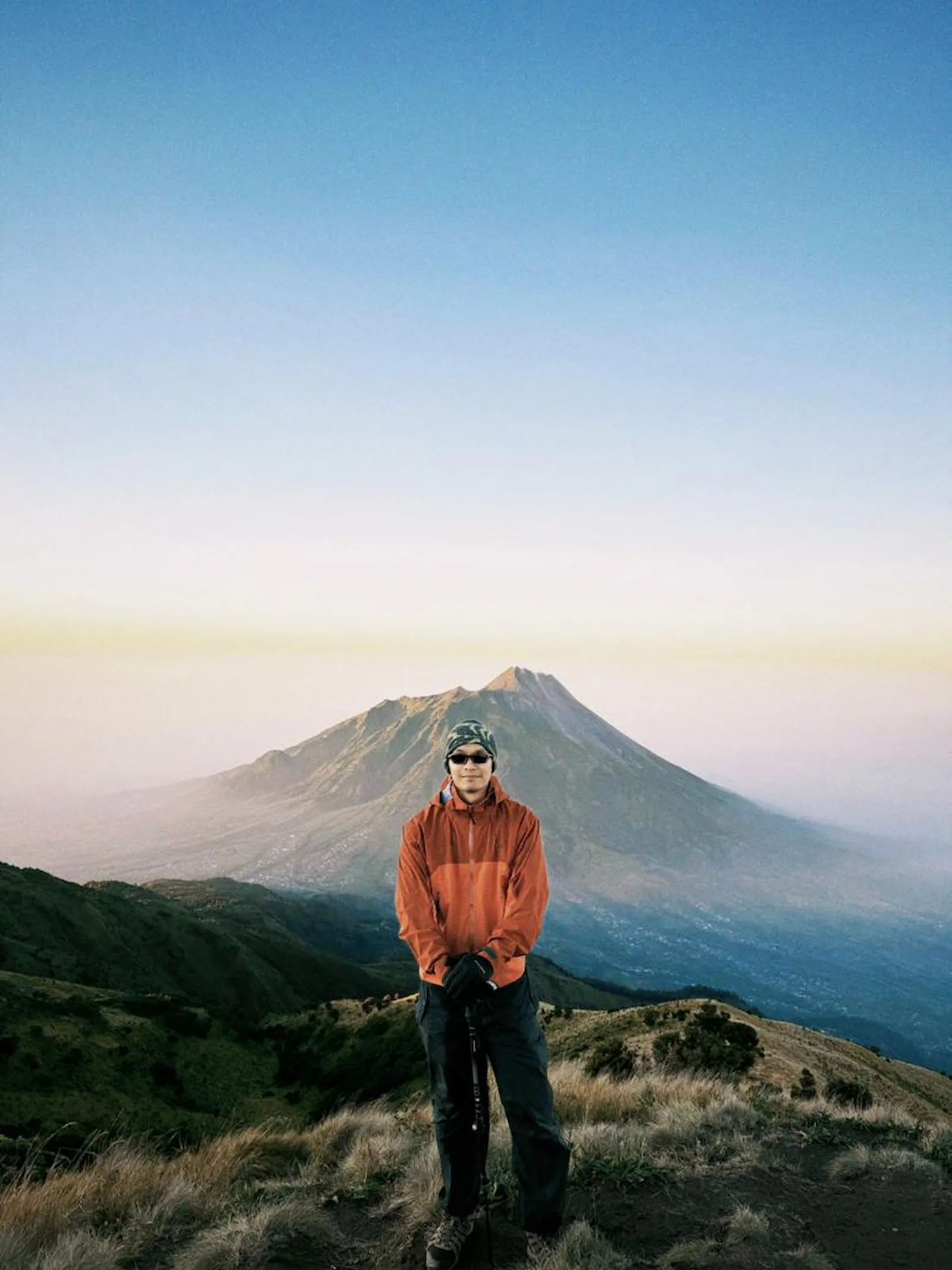 Mount Merbabu