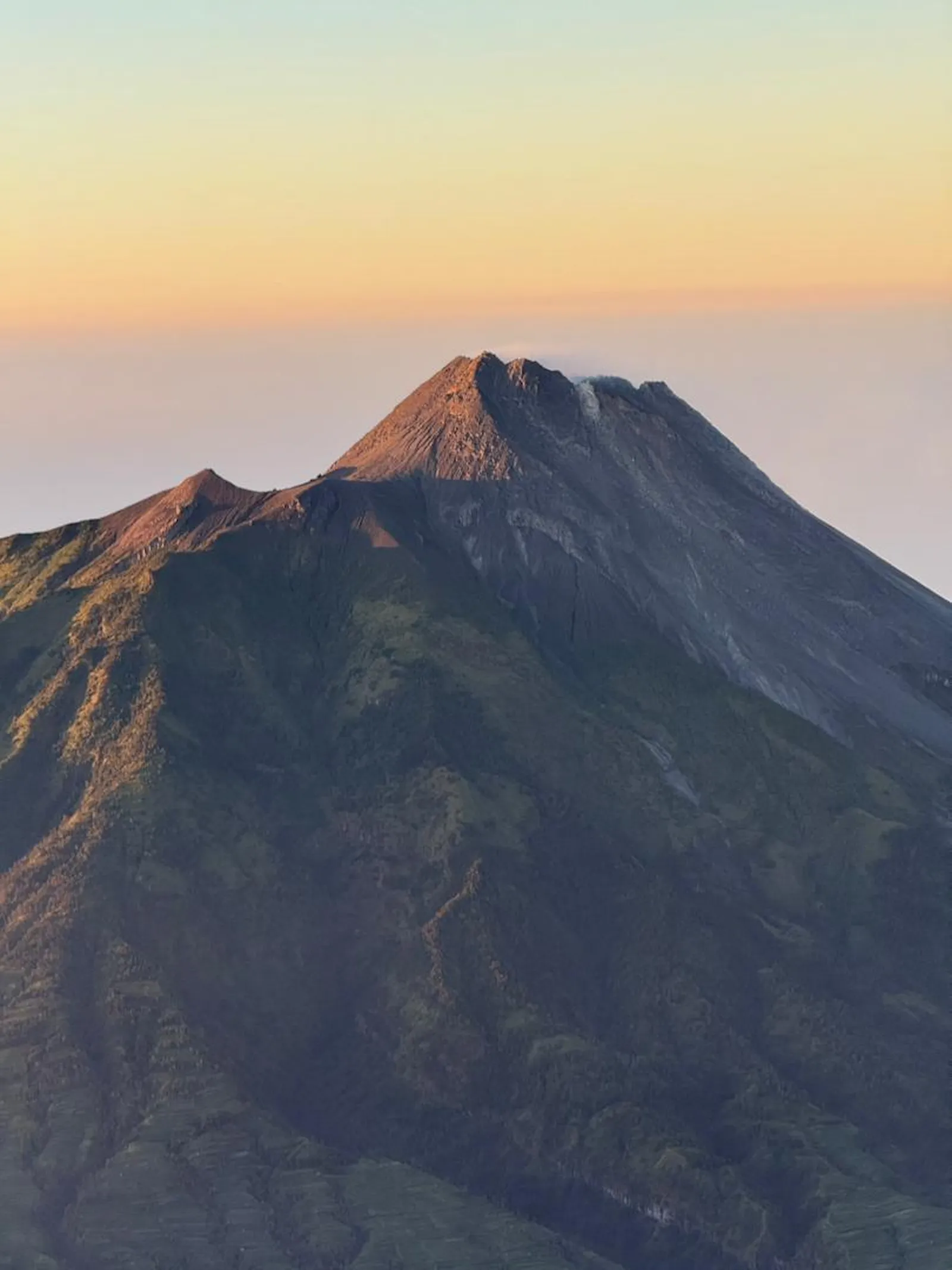 Mount Merbabu