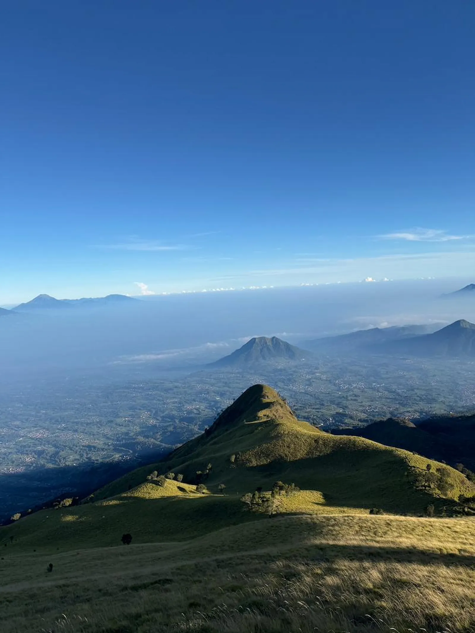 Mount Merbabu