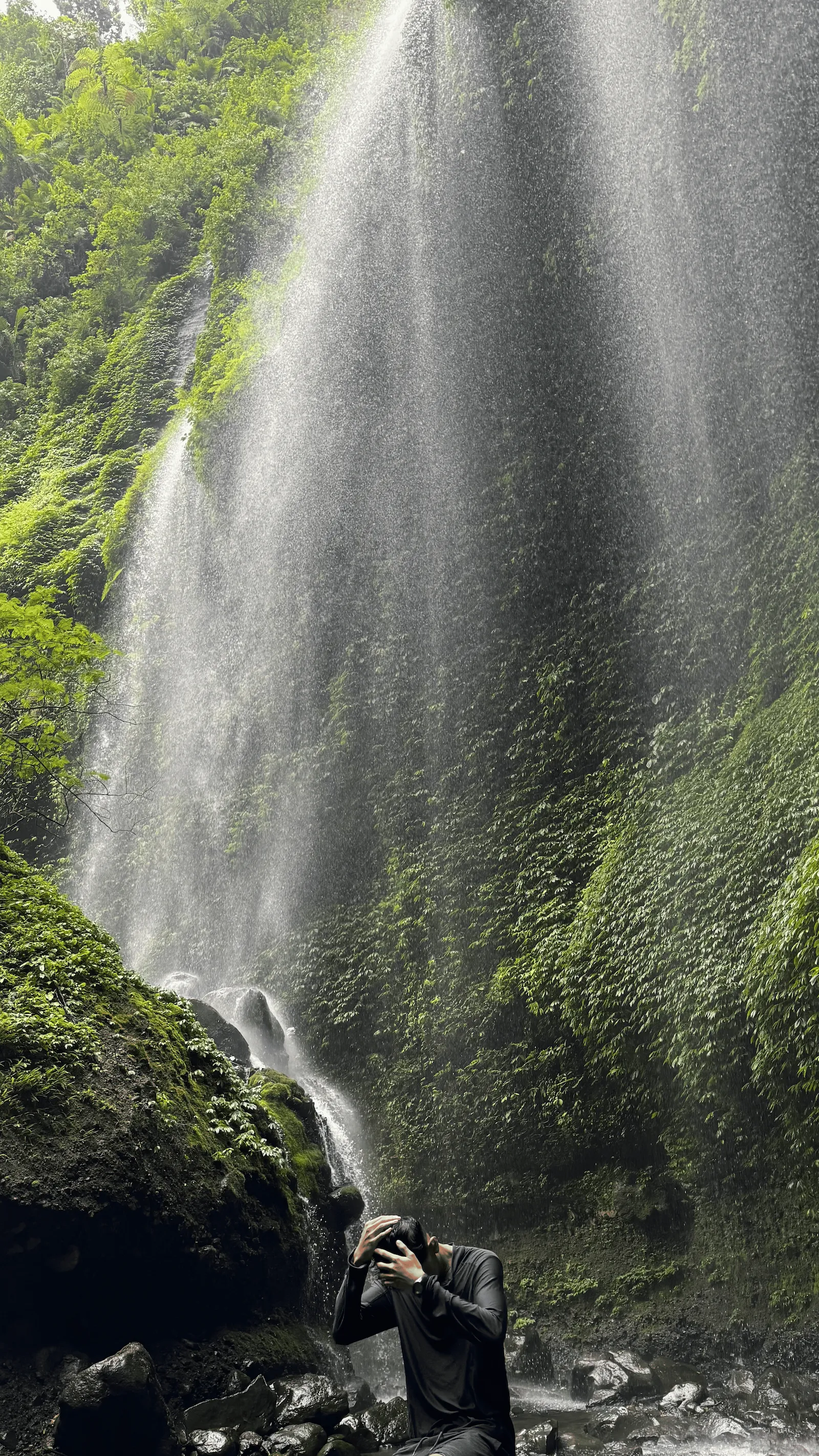 Madakaripura Waterfall