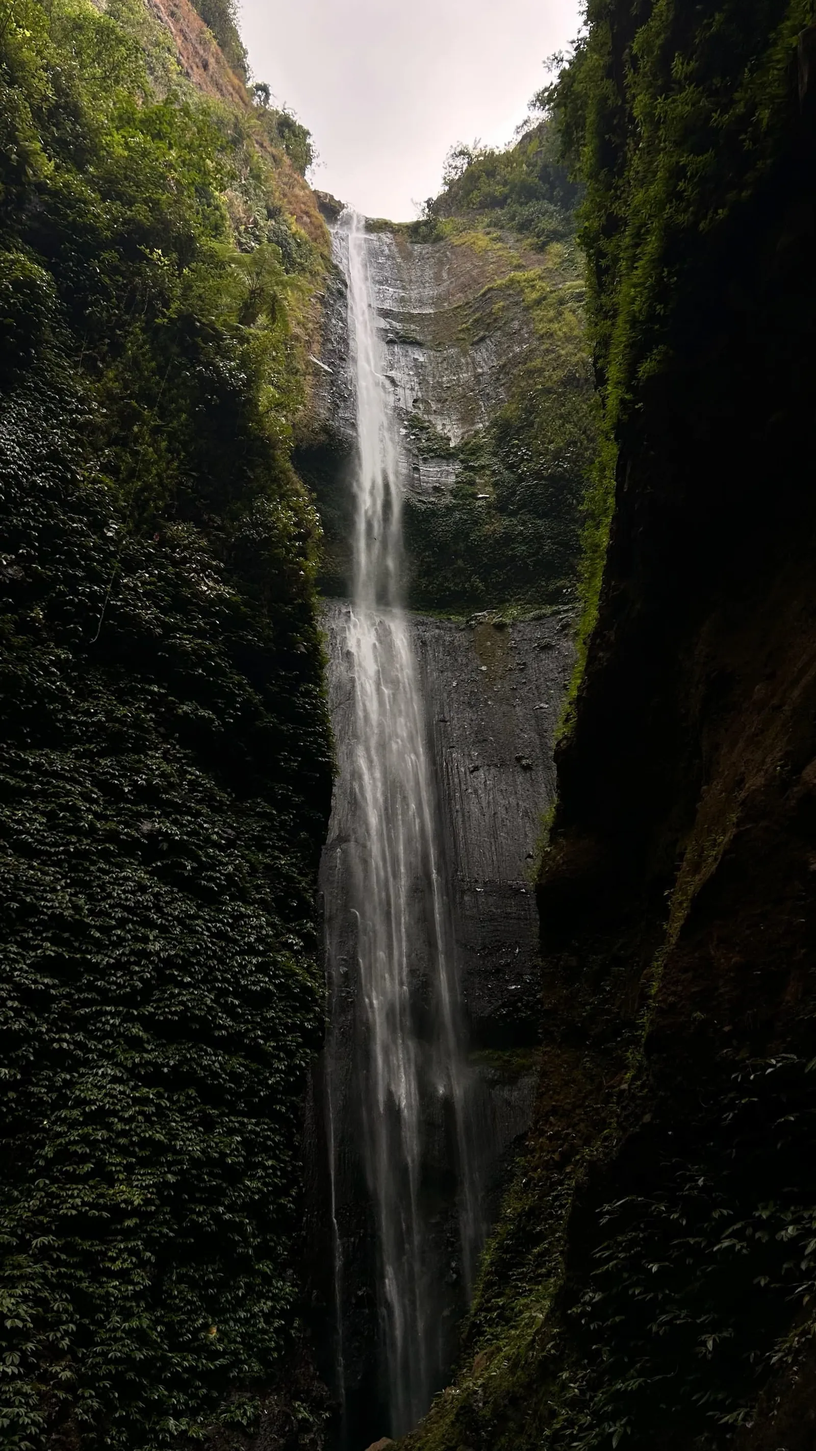 Madakaripura Waterfall